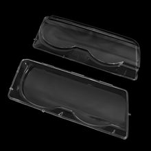 For BMW 7-series E38 740iL 750iL 1999-2001 Front Headlight Lens Headlamp Covers