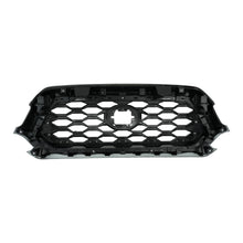 For 2016 2017-2023 Toyota Tacoma TRD Matte Black Front Upper Grille Assembly