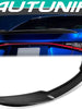 Carbon Fiber Rear Trunk Spoiler Wing fits Lexus IS Sedan IS300 IS350 IS500 2021-2023