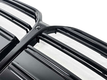 Gloss Black Front Grille Grill Replacement For BMW 4 Series G22 G23 2DR Coupe 2021-2026 w/ ACC