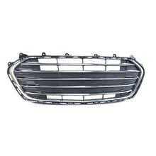 For Chevrolet Trax 2017-2022 Front Bumper Lower Bottom Grille Grill