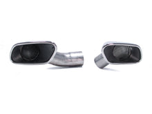 Chrome Exhaust Tips Muffler Pipe for BMW X6 F16 2015-2018 et80