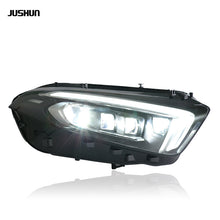 LED Headlights Assembly DRL for Mercedes-Benz A-Class AMG A180 200 2019-2022