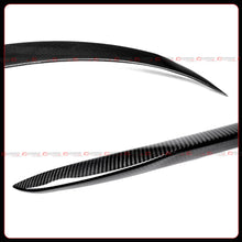 For 2025-2026 Tesla Model Y Juniper Performance Full Carbon Fiber Trunk Spoiler Wing