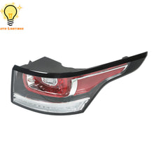 Right + Left Side Tail Light Lamp Rear For Land Rover Range Rover Sport 2014-2017