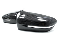 Real Carbon Fiber Side Mirror Cover Caps Replace for BMW 3 Series G20 2019-2022 mc115