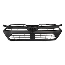 Front Bumper Upper Grille For 2024 Subaru Crosstrek Black Mesh Grill J1010FN500