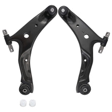 2x Front Lower Control Arm w/Ball Joint For 2001-2006 Hyundai Santa Fe