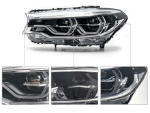 For 2017-2020 BMW 5 Series G30 F90 M5 LED Adaptive Headlight Left Driver Side