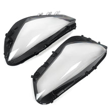 For 2019-2022 Mercedes-Benz CLA W118 C118 PRE-LCI Pair Front Headlight Headlamp Lens Covers
