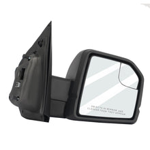 Passenger Right Side Door Mirror Power Glass Manual Folding for 2015-2020 Ford F-150 F150