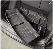 Car Insert Cargo Floor Storage Box Bins Trunk Organizer for Honda CR-V SUV 2023-2025