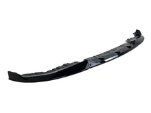 Glossy Black Front Bumper Lip for BMW 4 Series G26 2021-2024