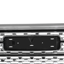 For GMC Acadia Denali 2017 2018 2019 Front Upper Bumper Grille Chrome 84378394