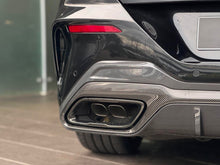 Gloss Black Exhaust Tips for BMW 8 Series G14/G15/G16 M-Sport 2019+