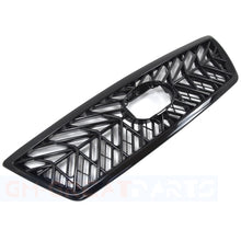 Black Front Bumper Radiator Grille For Lexus LX470 2003-2007