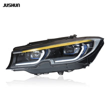 LED Headlights Assembly DRL Left Drivers Side for BMW 3Series G20 2019-2021