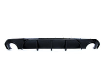 Gloss Black Rear Diffuser for BMW G26 Gran Coupe 4-Series 2021-2024 di158