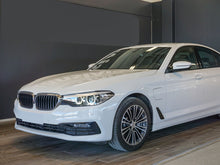 For 2017-2020 BMW 5 Series G30 540i 530i Front Fog Light Grille Trim Gloss Black