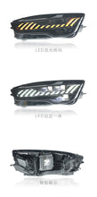 LED Sequential Headlight Front DRL Lamp Assembly for Audi A7 C7 RS7 2016-2018