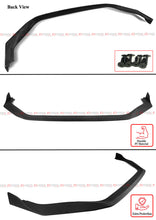 For 2023-2025 Honda Civic Type-R FL5 AG Style PU Front Bumper Lip Spoiler Splitter