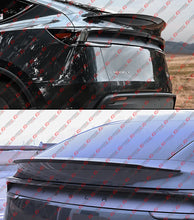 For 2025-2026 Tesla Model Y Juniper Performance Full Carbon Fiber Trunk Spoiler Wing