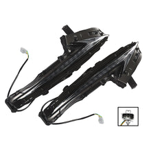 Left+Right Daytime Running Light Driving Lamp For 2014-2016 Lexus IS250 IS300 IS200t