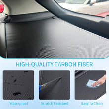 Retractable Rear Cargo Cover For Chevrolet Equinox EV 2024–2025 Security Shield
