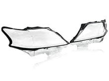 Headlight Lens Cover Right & Left Headlamp Cover For 2012-2015 Lexus RX270/350/450h