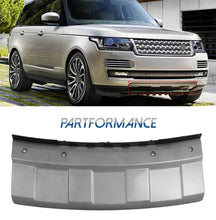 For 2013-2017 Range Rover L405 Bumper Tow Hook Cover Spoiler Skid Plate LR052707