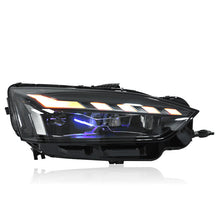 Upgrade LED Headlights Assembly DRL Sequential Projector For AUDI A5 S5 RS5 B9 2017-2019