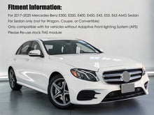 For 2017-2020 For Mercedes Benz E-Class W213 LED Headlight Right Passenger Side [RH]