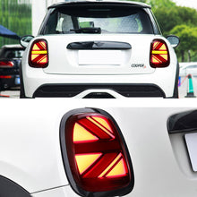 LED Tail Lights For Mini Cooper F55 F56 F57 2014-2023 Startup & Sequential