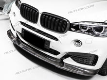 Gloss Black Front Kidney Grille For 14-18 BMW X5 F15 X6 F16