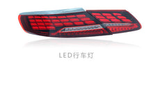 LED Sequential Tail Lights Assembly for Mercedes Benz S Class Coupe W217 C217 2014-2018