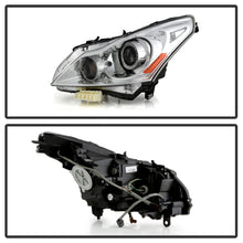 For Infiniti 2010-2013 G37 / 11-12 G25 4-Door Sedan HID/Xenon Projector Headlights Left+Right