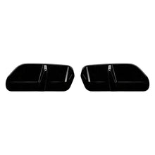 Carbon/Black Rear Diffuser Cover BodyKits for BMW X U11 M-Sport 2023+