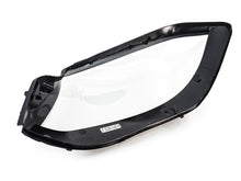 L+R Headlight Lens Covers Clear For Mercedes GLS X166 GLS450 GLS550 2016-2019