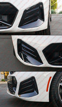 For 2023-2025 BMW G20 M340i 330i M Sport LCI Akasaka Front Bumper Fang Trim Cover