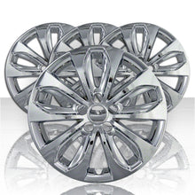 4pcs 18" Chrome Wheel Skin Covers Hubcap for 2011-2013 Hyundai Sonata 2.0T/SE