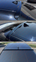 Gloss Black Rear Window Roof Spoiler Wing fit for 2025+ Toyora Camry 9th LE XLE SE XSE