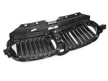 Front Upper Grille Air Shutter Flap W/Motor For BMW 7 Series G11 G12 740i 750i 2016-2019