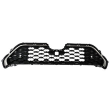 For 2023-2024 Toyota Rav4 Front Bumper Grille Grill w/ or w/o Radar And Camera Hole