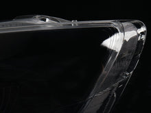 Pair for Volvo S60 2014 2015-2018 Headlight Lens Headlamp Glass Cover Left+Right