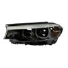 LED Headlight Assembly For BMW 5 Series G30 G31 520i 530i 2017-2020