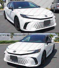 Dry Carbon Mirror Cover Caps Add-on fit for 2025+ Toyota Camry SE XSE LE XLE