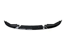 Glossy Black Front Bumper Lip for BMW 4 Series G26 2021-2024