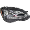 FULL LED Headlight Assembly For Mercedes-Benz E-Class W212 Facelift Sedan 14-16