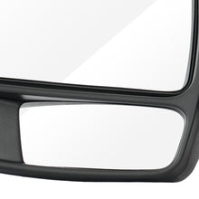 Non-heated Door Side Rear View Mirror For 2015-2022 Ram Promaster City W / Signal Lamp Left