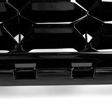 For Audi B9.5 A4 Sline S4 2020-2022 Front Bumper Grill Honeycomb Center Grille